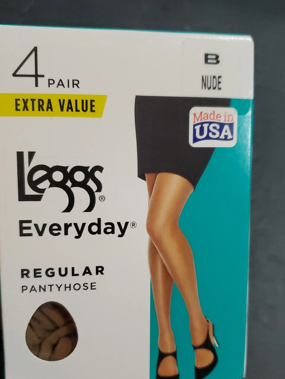 leggs eggs 4pairs